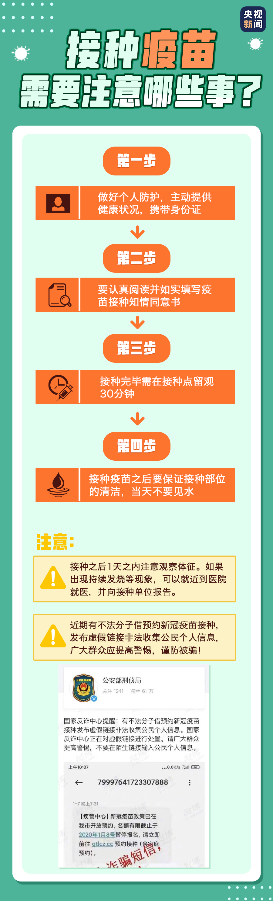 疫苗多久产生抗体？有慢性病能不能打？你关心的答案来了→