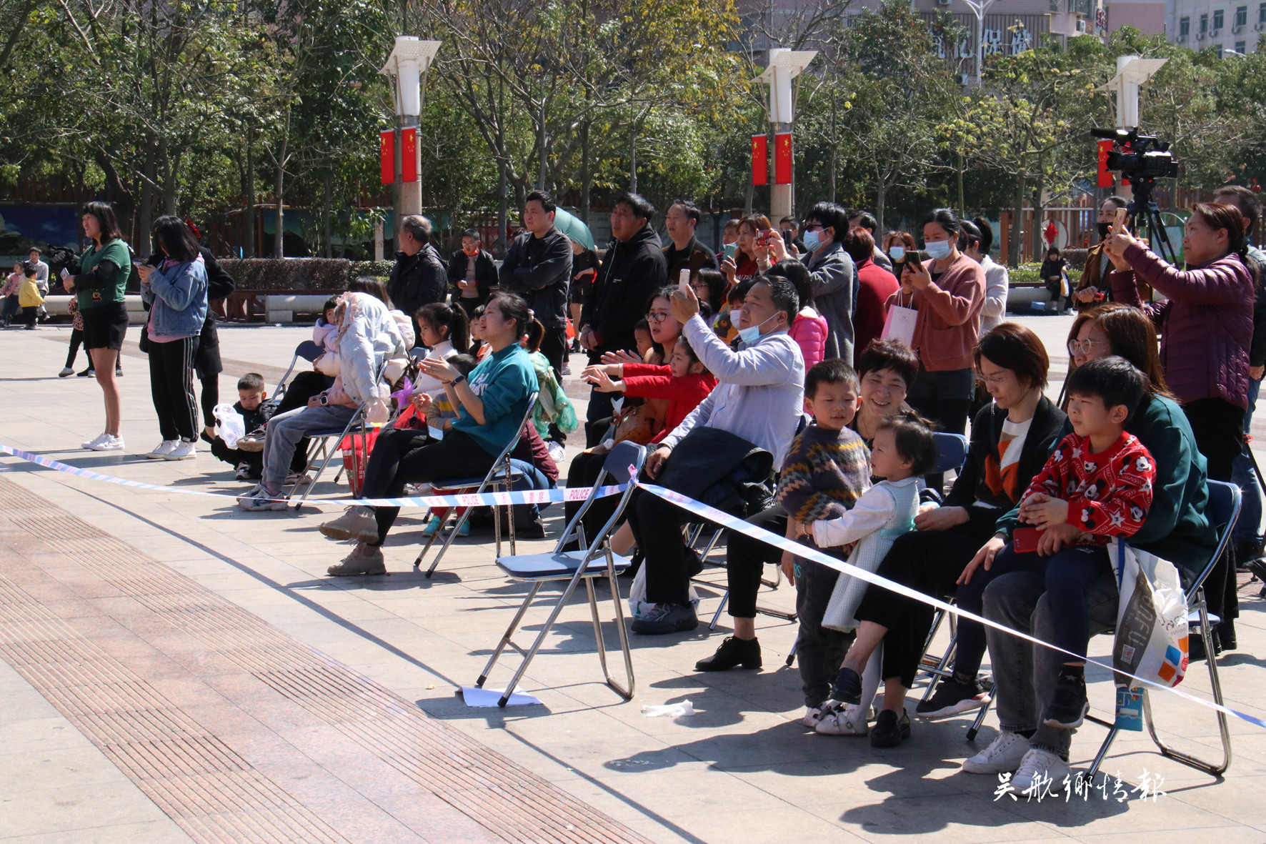 【网络中国节·春节】文化进万家 欢乐过大年