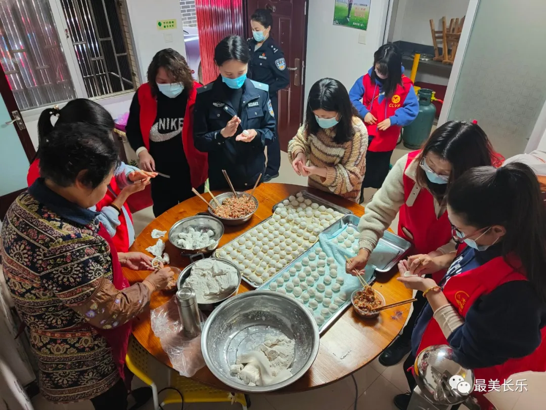 【网络中国节•元宵】包汤圆、猜灯谜.......多彩活动欢喜“闹”元宵