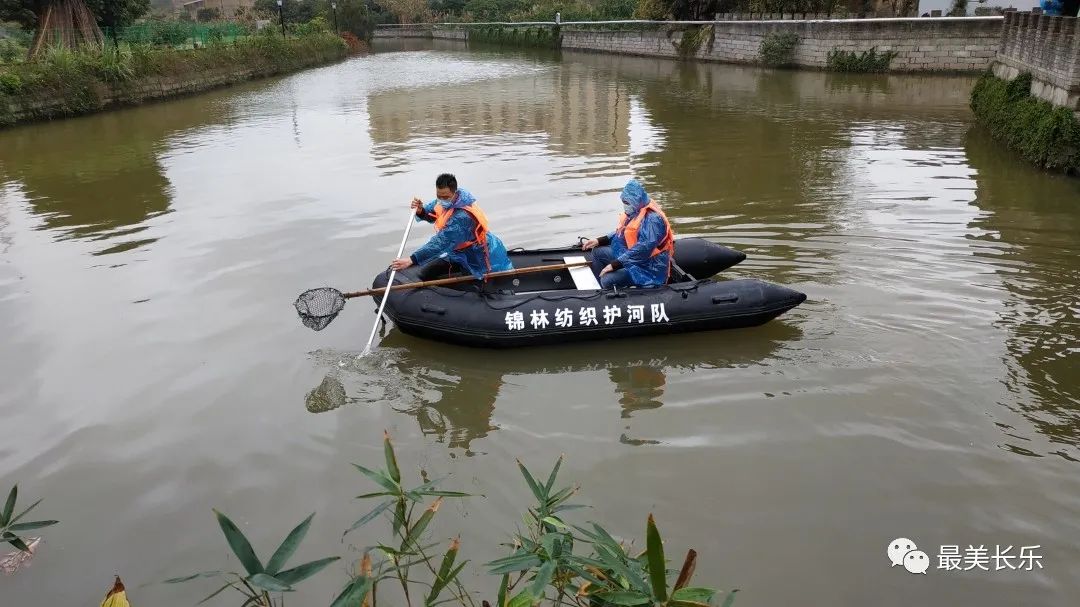 航城街道：创新河湖巡护新思路 探索“双河长”工作机制