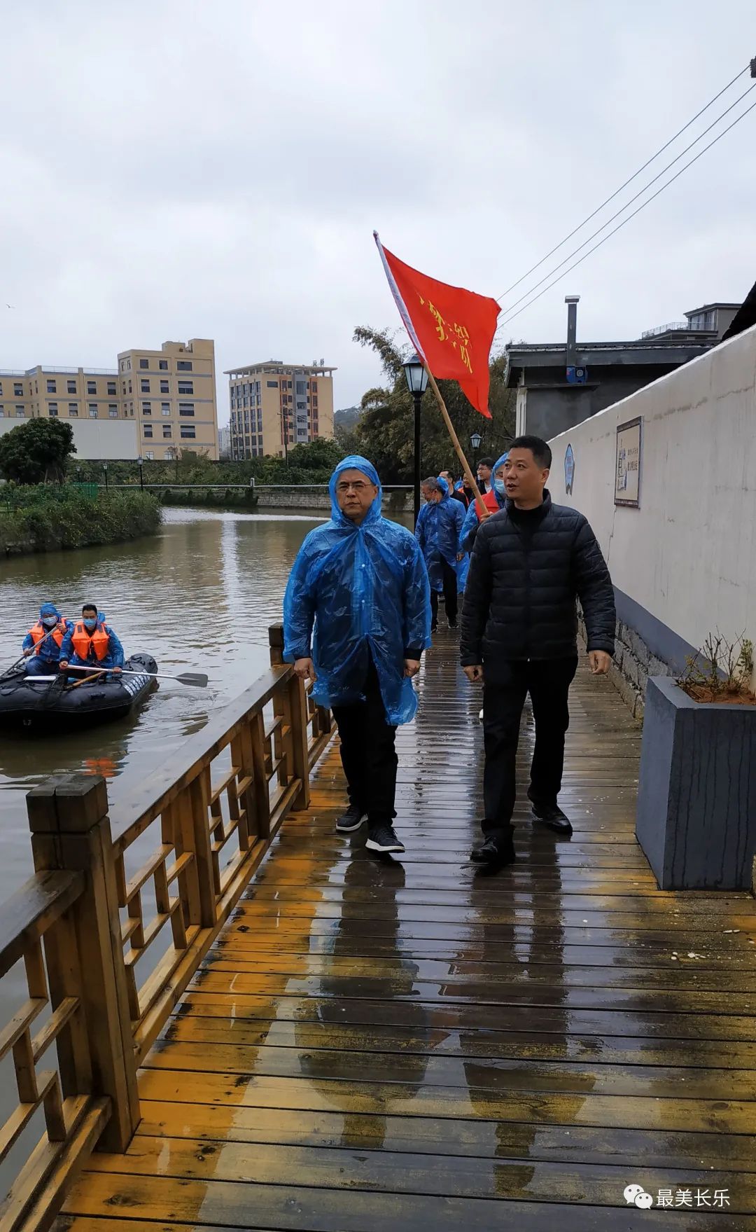 航城街道：创新河湖巡护新思路 探索“双河长”工作机制