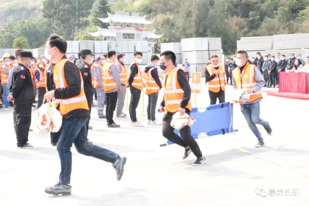 我区多乡镇开展安全生产 “大教育大排查大整治”消防演练活动