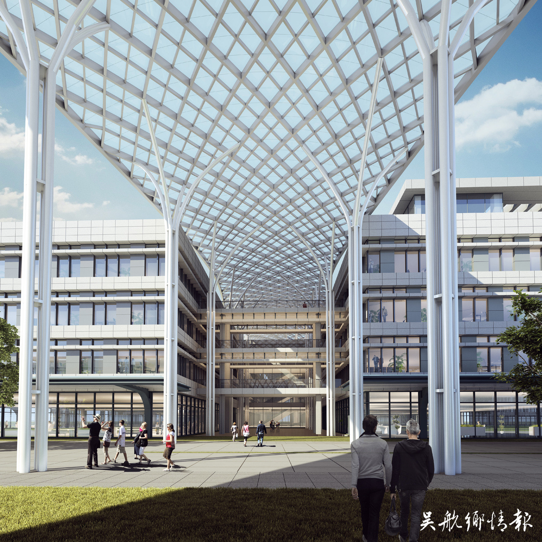 附一医院（滨海院区）五一正式开诊