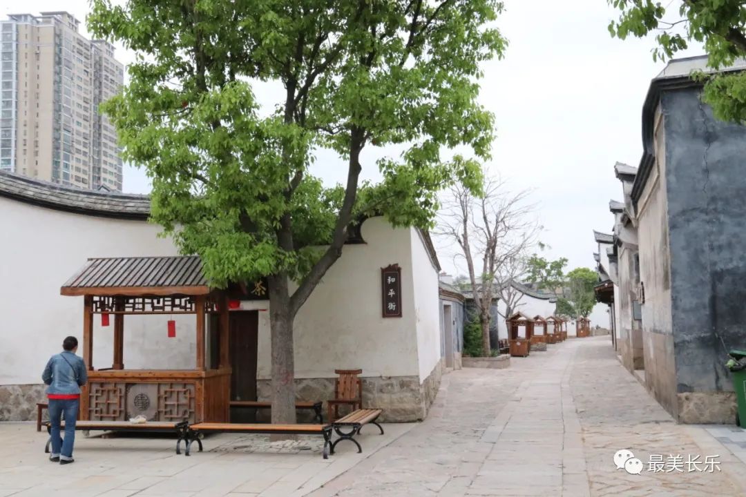 历史人文纪录片《和平古韵》开机 再现古街芳华