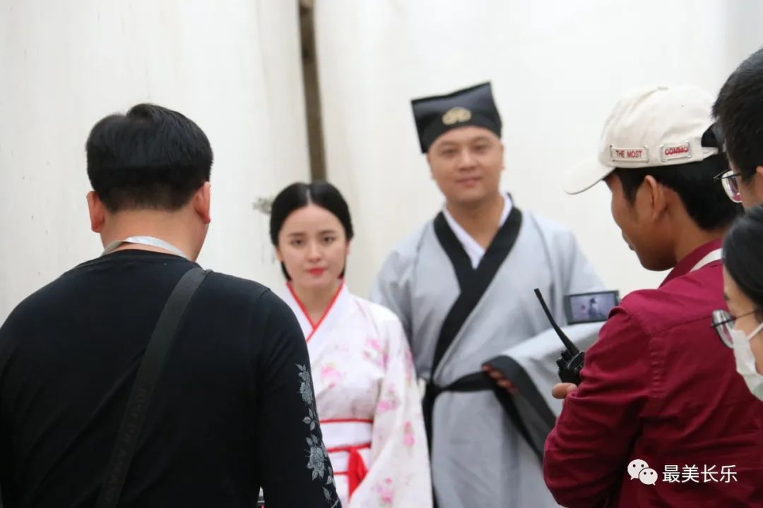 历史人文纪录片《和平古韵》开机 再现古街芳华