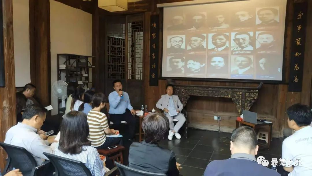 传承红色精神，长乐党史学习教育如火如荼