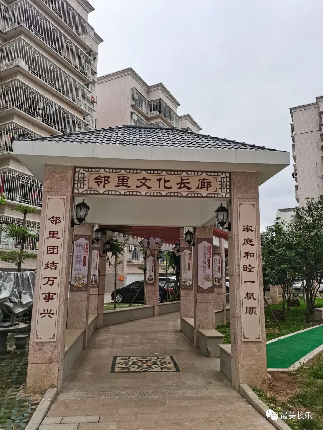 【近邻党建】小区党支部连民心 一网兜起烦心事
