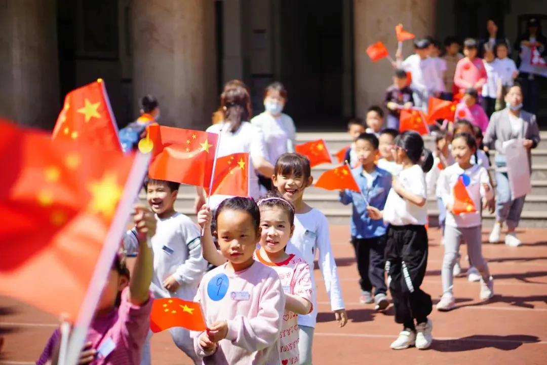 传承红色基因 迎接建党百年，长乐师范附小创新形式开展党史学习教育