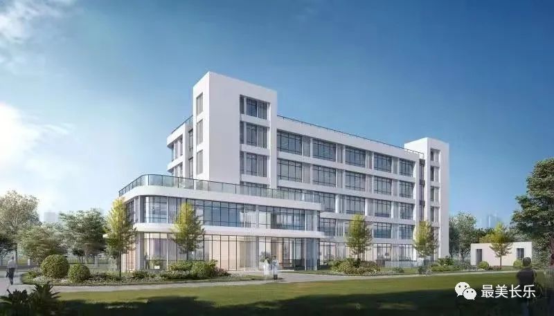 好消息！文武砂镇卫生院新院区建设项目主体结构全面封顶