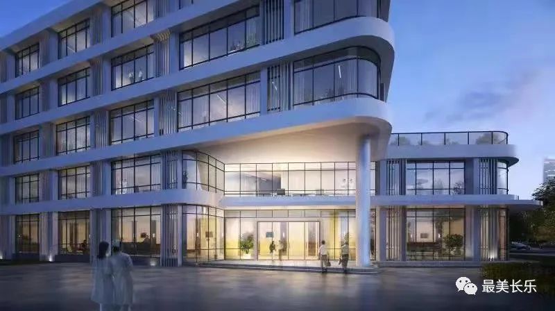 好消息！文武砂镇卫生院新院区建设项目主体结构全面封顶