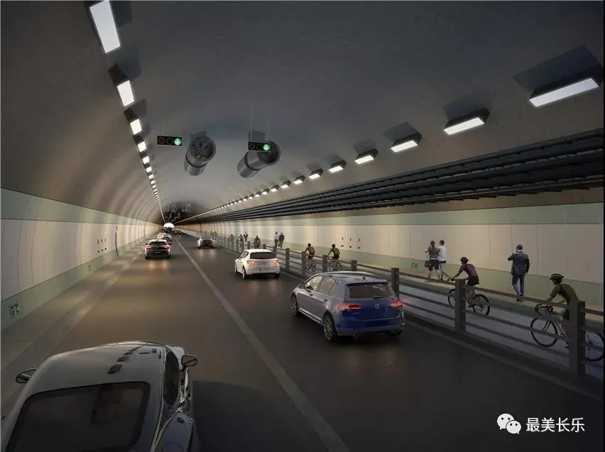 好消息！会堂南路隧道左线顺利贯通，预计年底通车