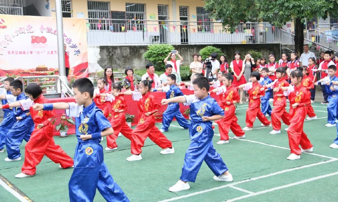 “六一”，一起祝孩子们节日快乐！