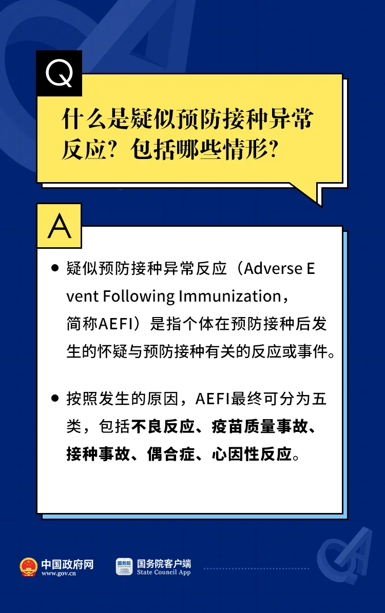 必看！关于新冠疫苗接种不良反应，12个权威解答