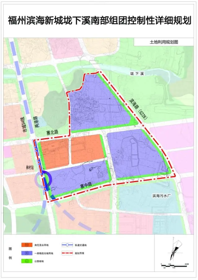 福州滨海新城拟建千亩棉花粮食储备区