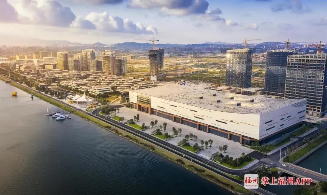 福州向海发力　建设海滨城市