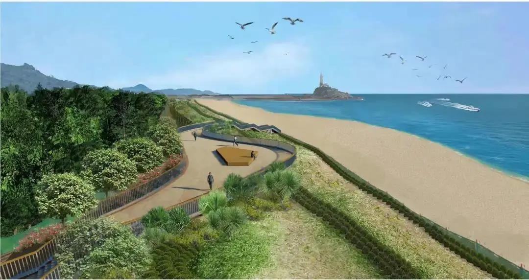 福州向海发力　建设海滨城市