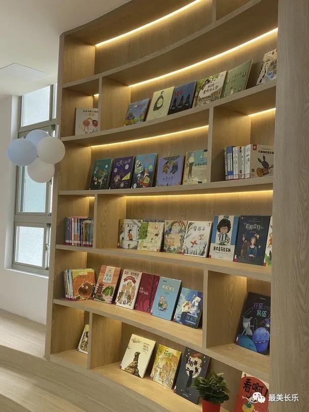 福建省少年儿童图书馆在长乐区设立首家幼儿园分馆