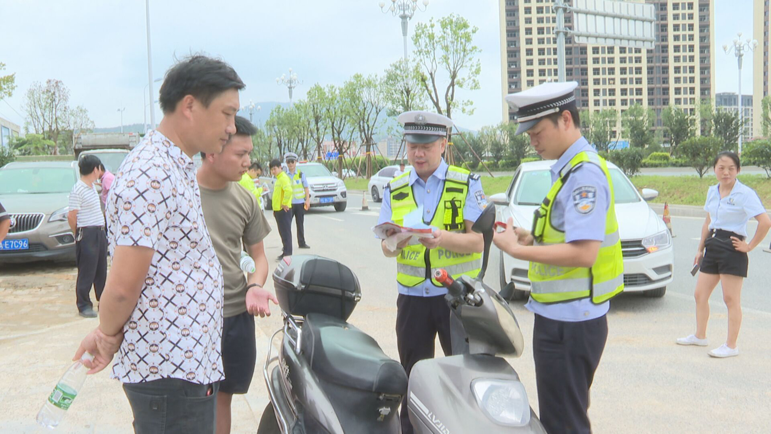 李伟翰：执着守初心 奉献担使命