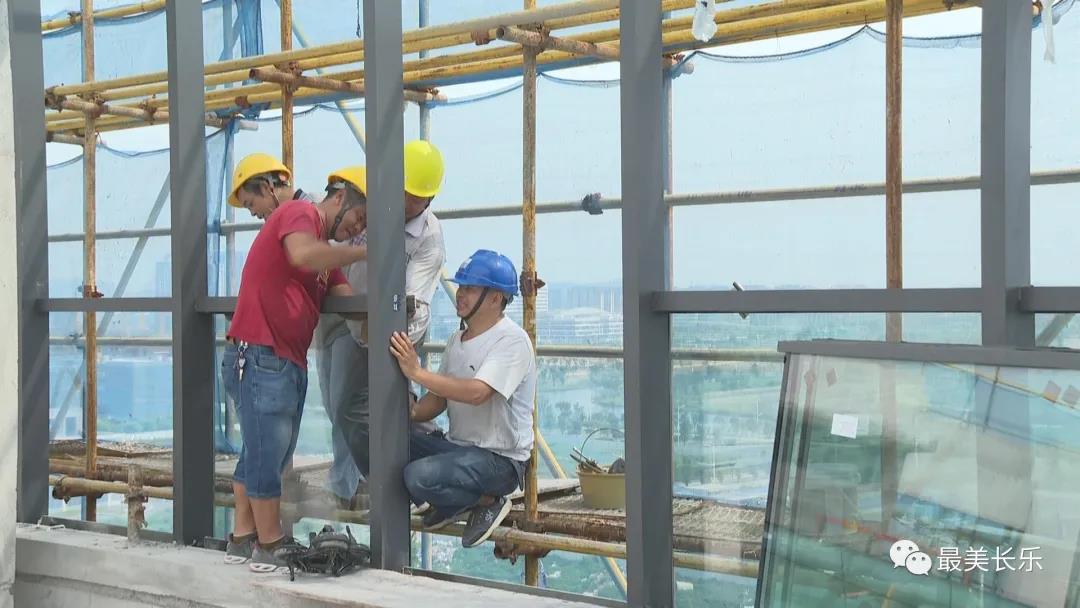 新中冠大数据研发运营中心预计年底竣工