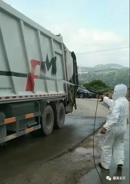 强化垃圾分类 助力疫情防控