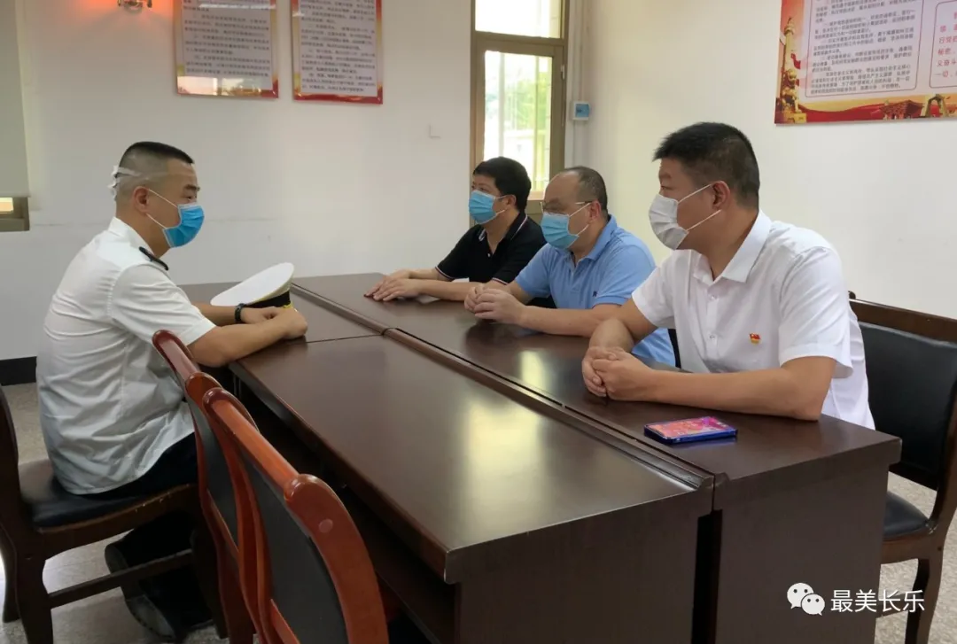 我区3人驰援厦门疫情防控一线