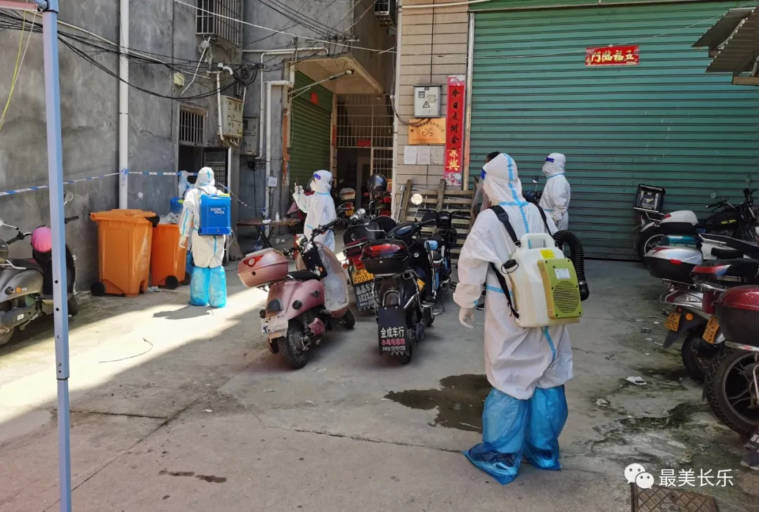 我区3人驰援厦门疫情防控一线