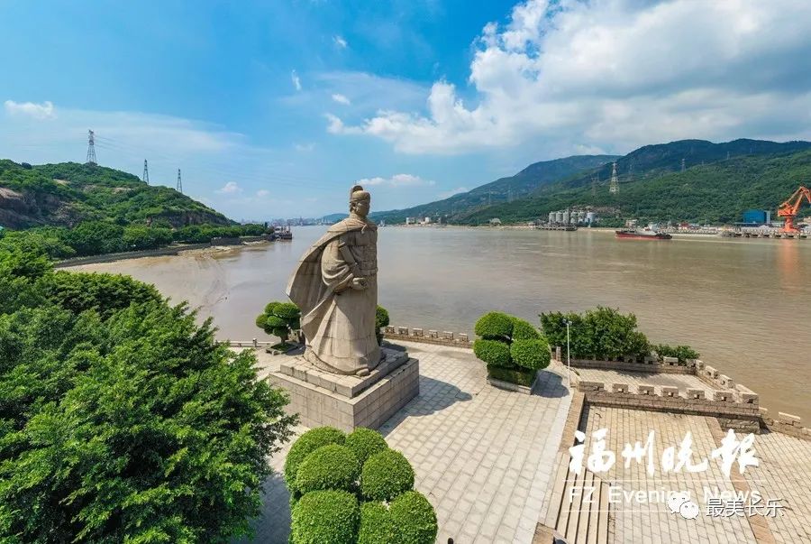 有着“江畔明珠“的美誉！后安村等你来打卡