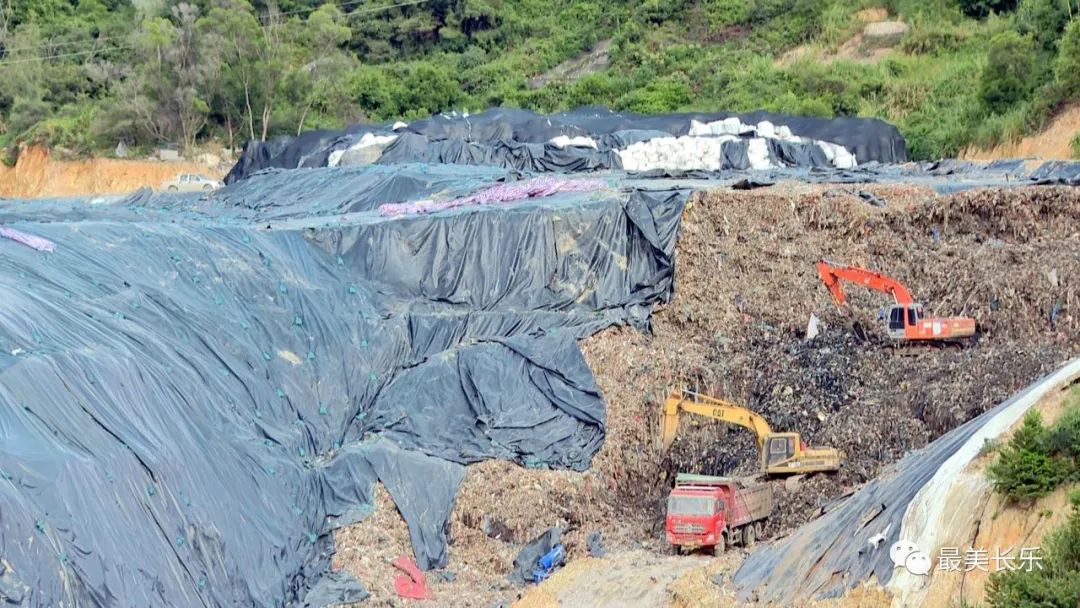 投资7.8亿元！车里垃圾填埋场改造提升项目已完工并投用