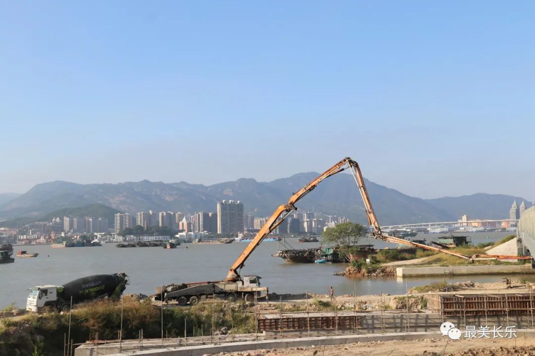 水利干部下沉一线 推动项目建设加速