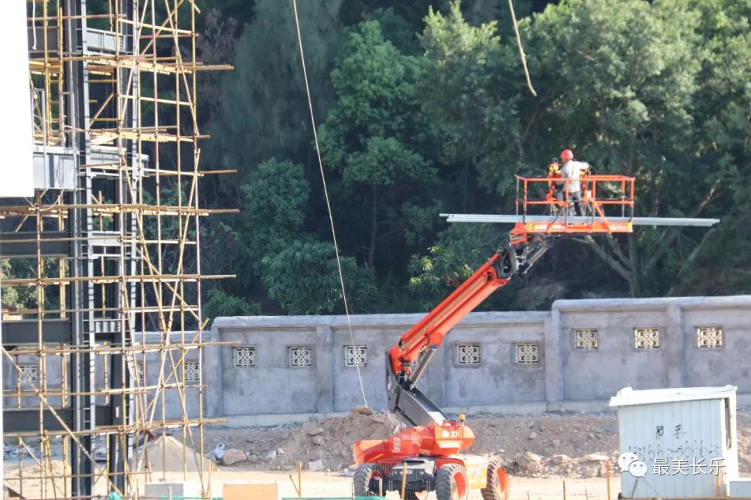 水利干部下沉一线 推动项目建设加速