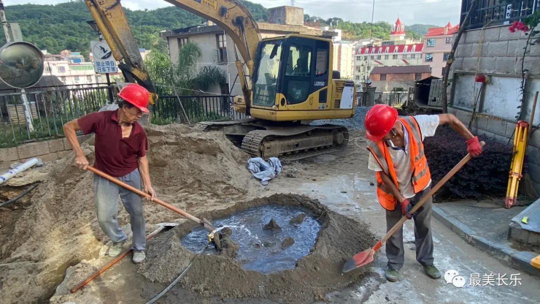 攻坚120天丨麒麟山庄：老旧小区换新颜 改造按下“加速键”