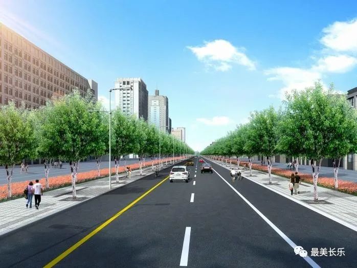 攻坚120天丨预计明年竣工投用！滨海新城沙尾路以东支路网工程第1标段项目进展顺利