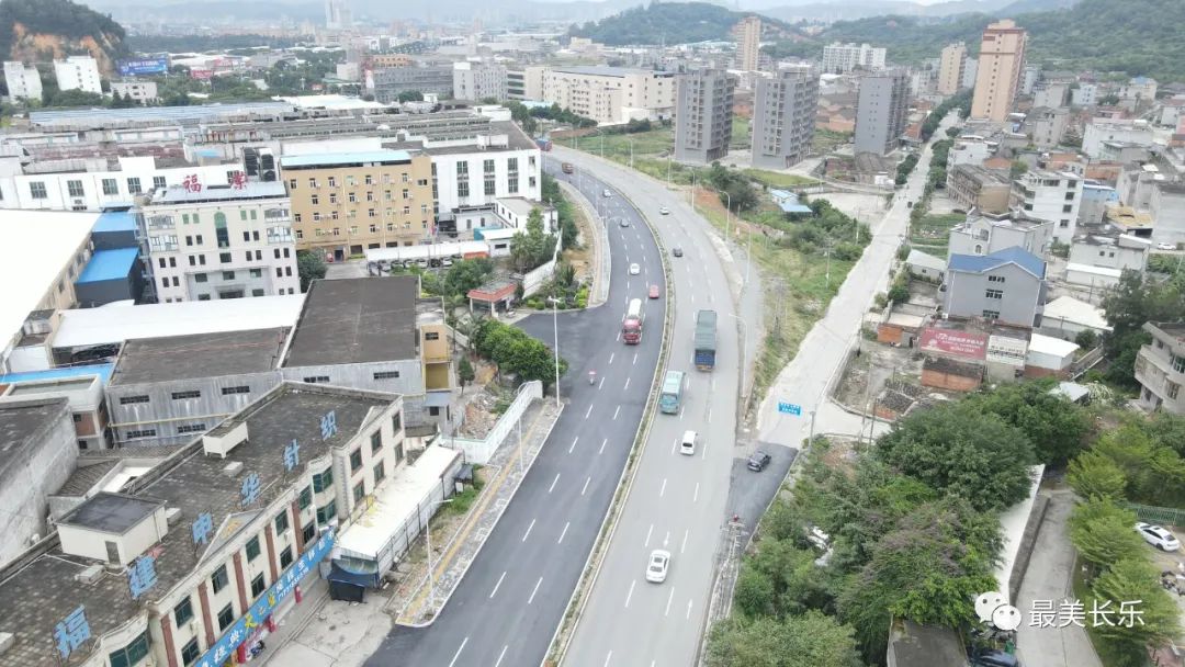 攻坚120天 | 长乐：加快推进道路建设 提升路网发展格局