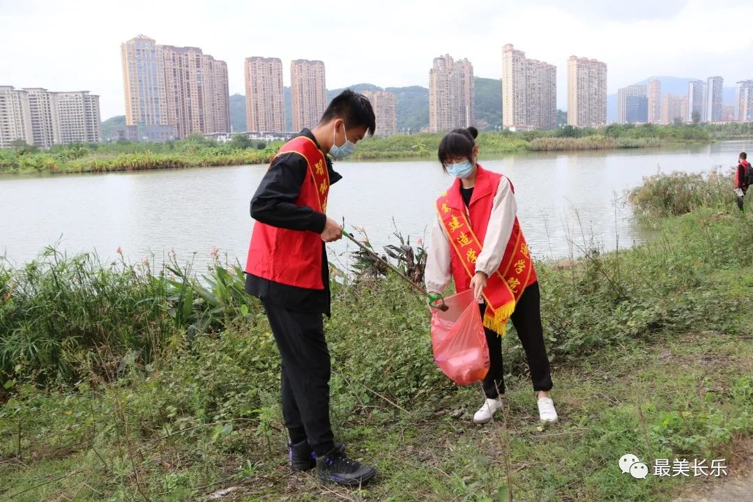 “河长助理”助力河长制 守护一方碧水