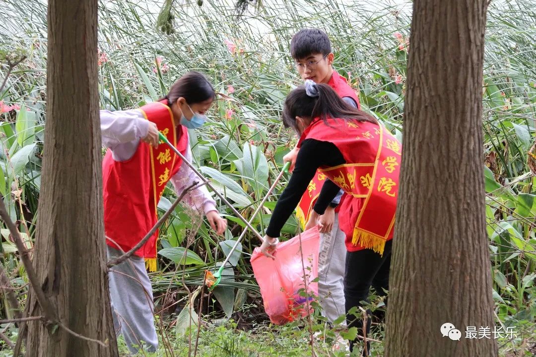 “河长助理”助力河长制 守护一方碧水