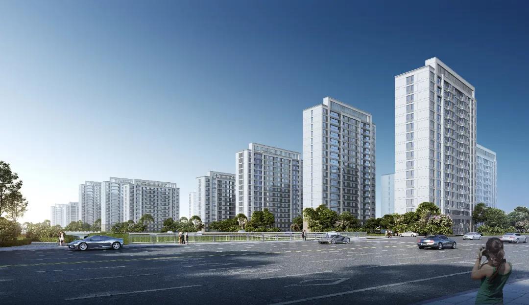 攻坚120天丨总投资78亿元！滨海新城10个项目“齐发”……