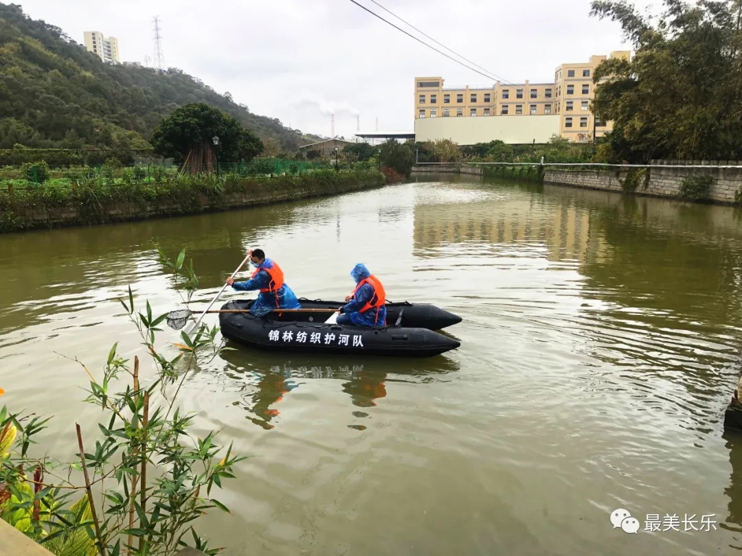 问渠那得清如许 全民护水碧波来