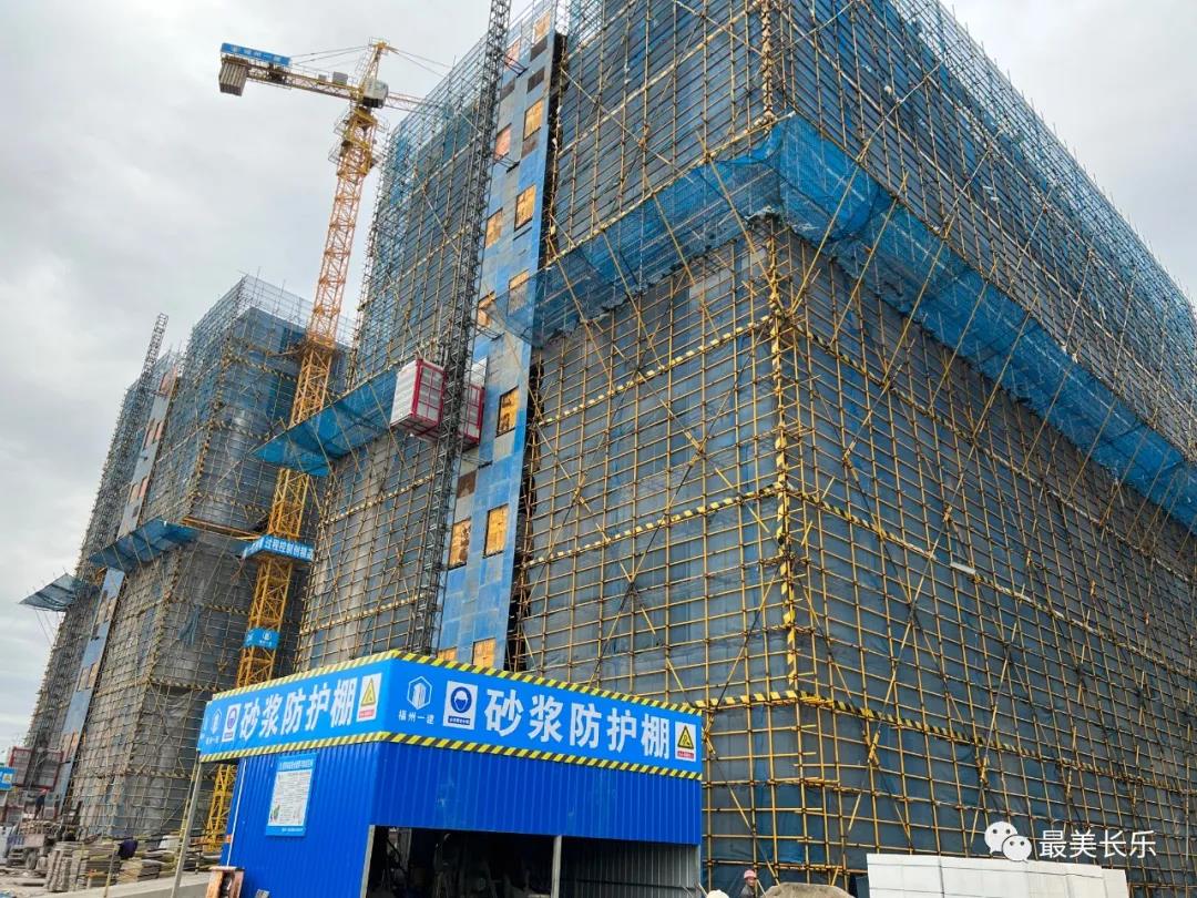 攻坚120天 | 全球率先建立！贝瑞基因数字生命产业园二期全面封顶