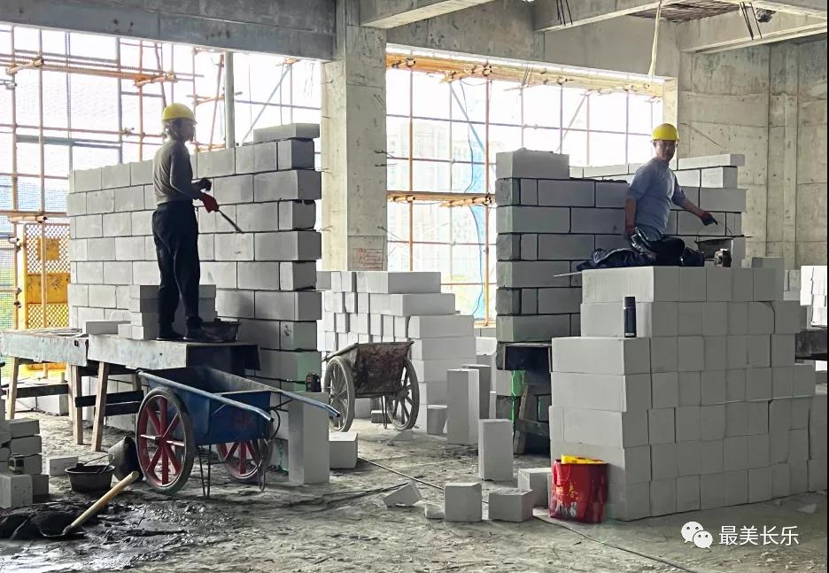 攻坚120天 | 全球率先建立！贝瑞基因数字生命产业园二期全面封顶