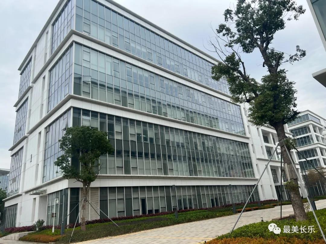 攻坚120天 | 全球率先建立！贝瑞基因数字生命产业园二期全面封顶