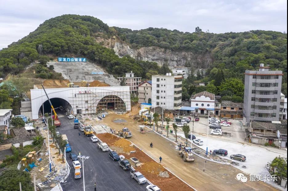 好消息！备受市民关注的这项道路工程有望元旦通车