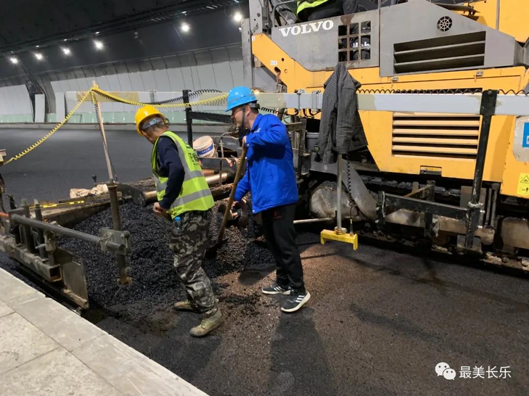 好消息！备受市民关注的这项道路工程有望元旦通车