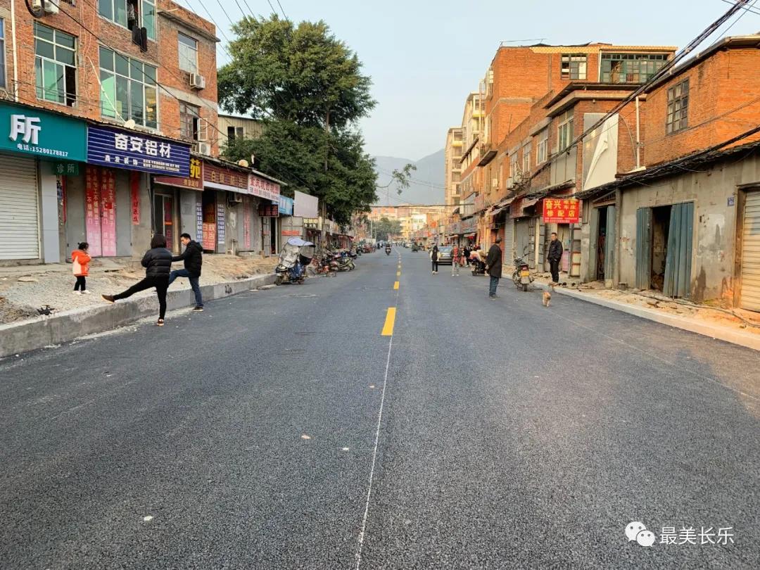 好消息！改造提升后，城区奎桥路通车在即