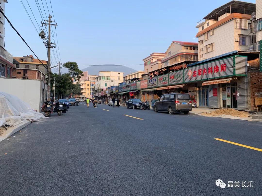 好消息！改造提升后，城区奎桥路通车在即