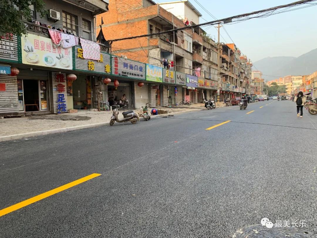 好消息！改造提升后，城区奎桥路通车在即