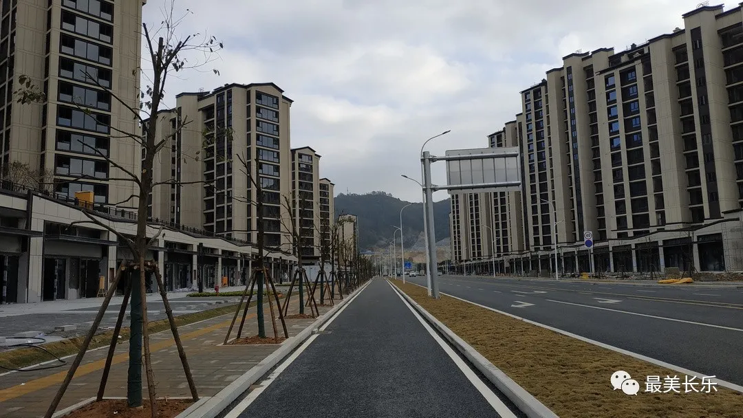 好消息！长乐又一重要道路通车！