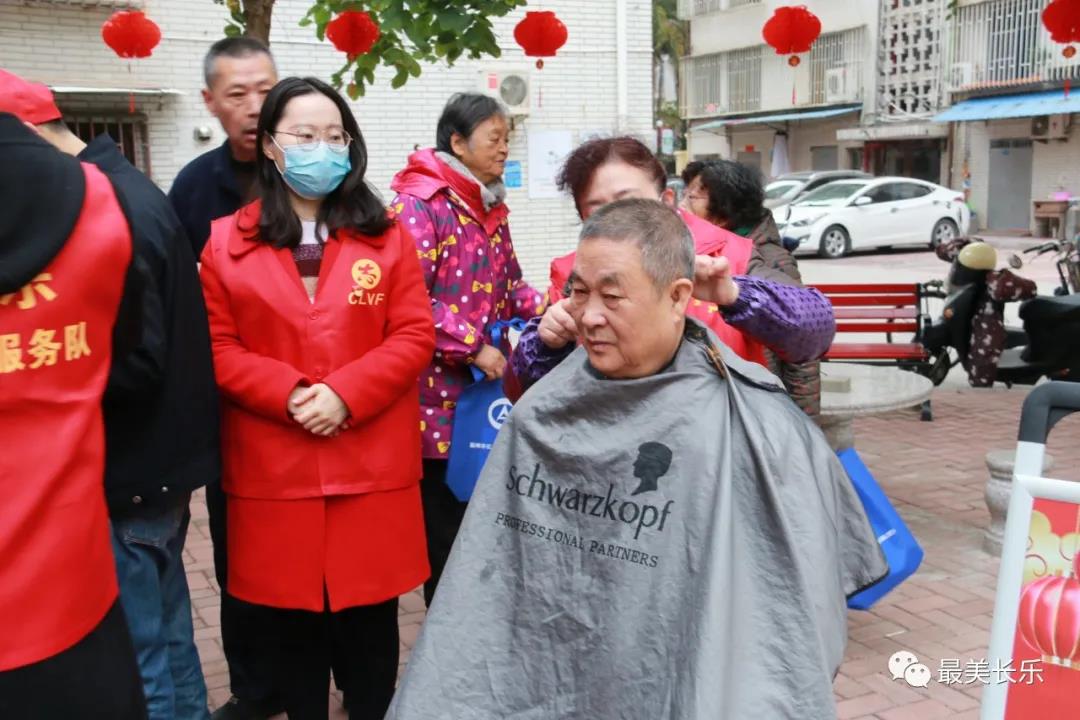 【网络中国节•春节】新春走基层｜迎新春送祝福 花样活动齐上线