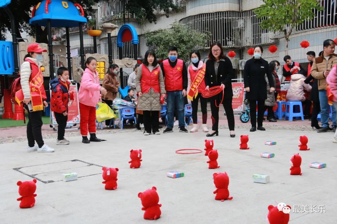 【网络中国节•春节】新春走基层｜迎新春送祝福 花样活动齐上线