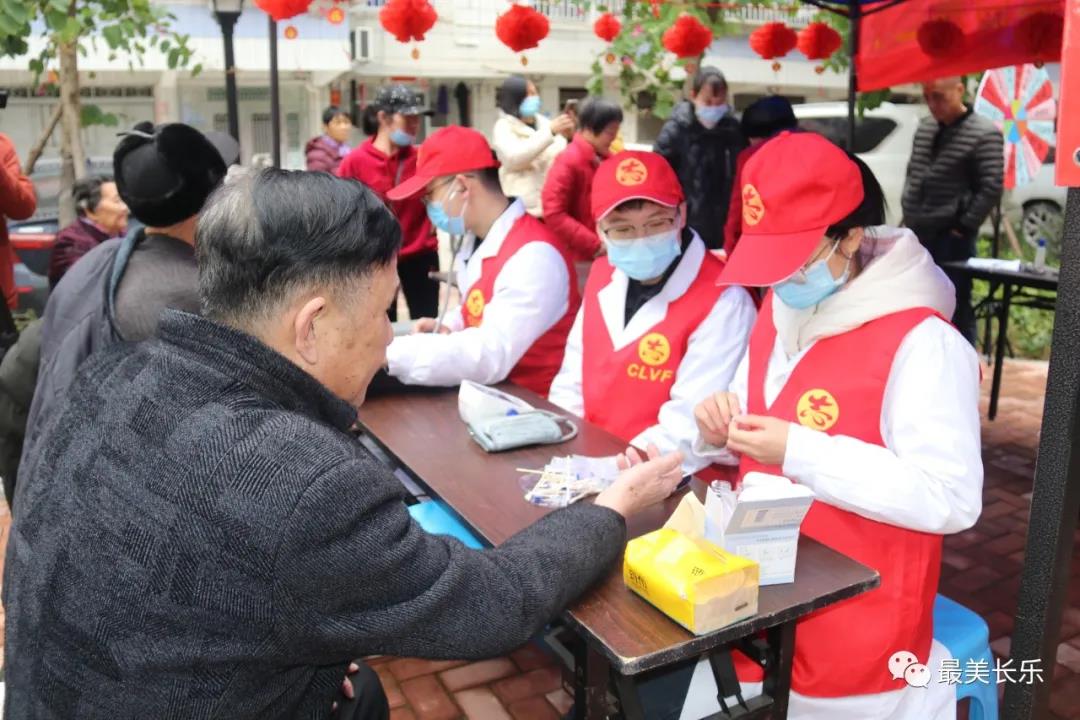 【网络中国节•春节】新春走基层｜迎新春送祝福 花样活动齐上线