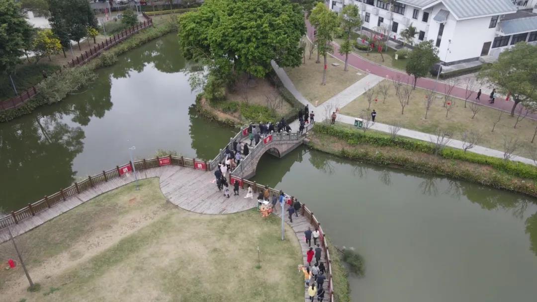 【网络中国节•春节】常来长乐 福虎生威 “虎年福见 有福之州”长乐分会场启动仪式举行